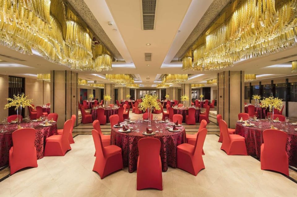Hilton Foshan Hotel in Guangzhou