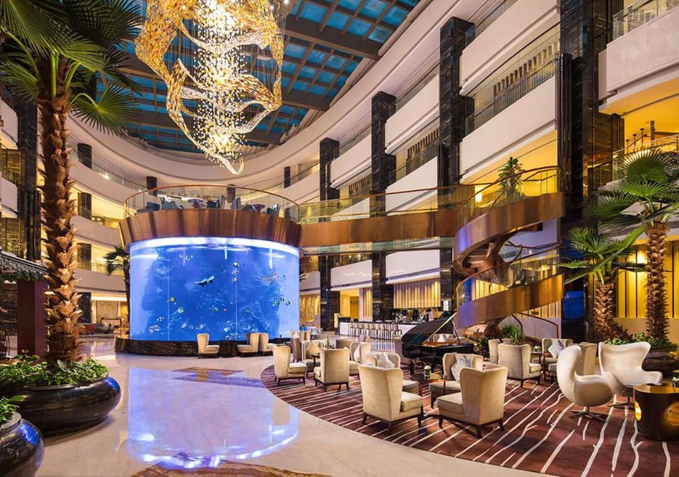 Hilton Foshan Hotel in Guangzhou