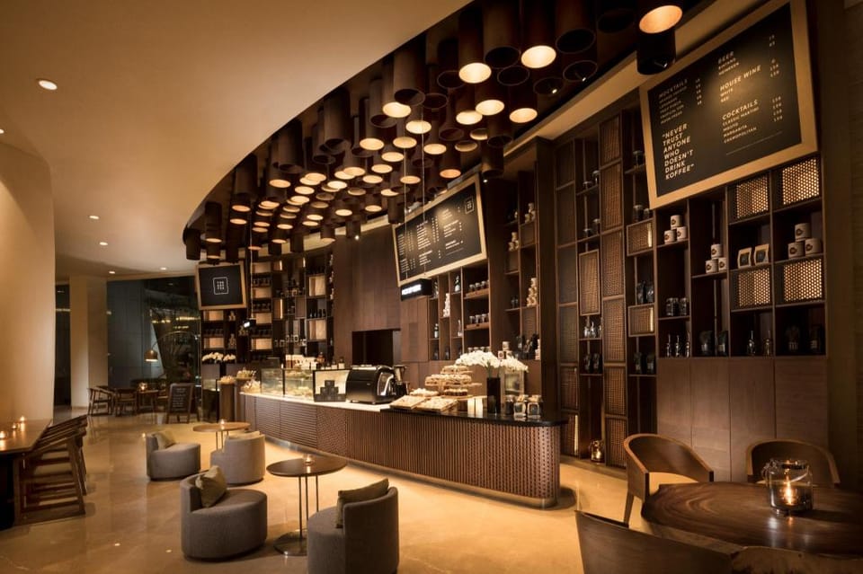 DoubleTree by Hilton Hotel Jakarta - Diponegoro Hotel in Jakarta