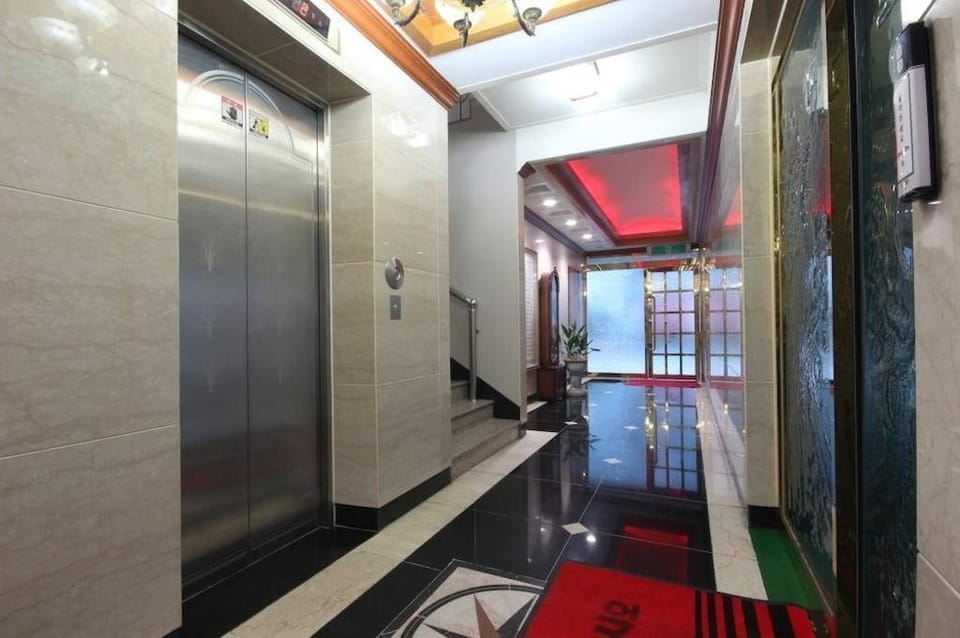 Utopia Motel Gumi Hotel in South Korea