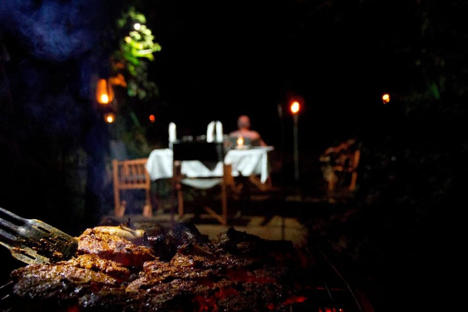 Explorer by Eco Team - Dambana Luxury tent in Uva Province, Sri Lanka