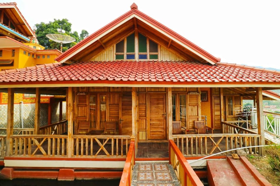Suka Rasa Endah Cottage Hotel in West Java