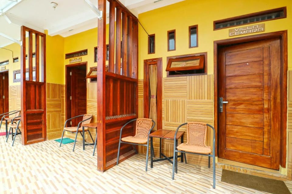 Suka Rasa Endah Cottage Hotel in West Java