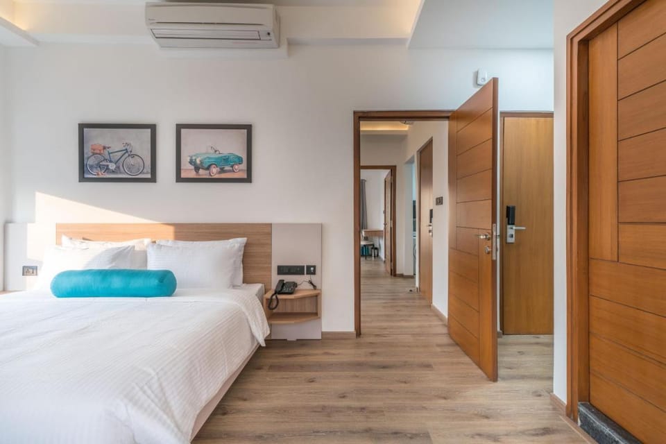 SKYLA Studios & Suites - Jubilee Hills Hotel in Hyderabad