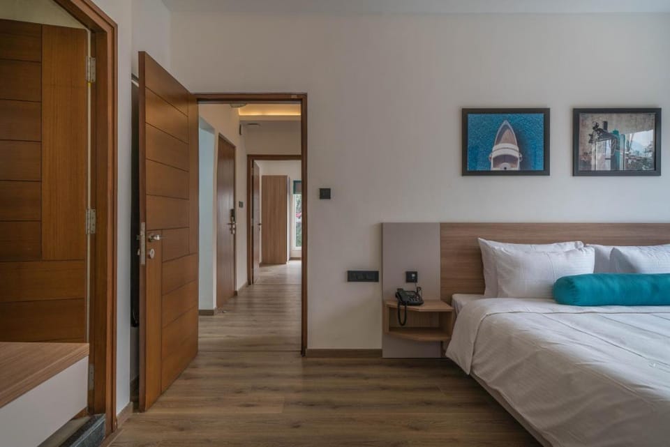 SKYLA Studios & Suites - Jubilee Hills Hotel in Hyderabad
