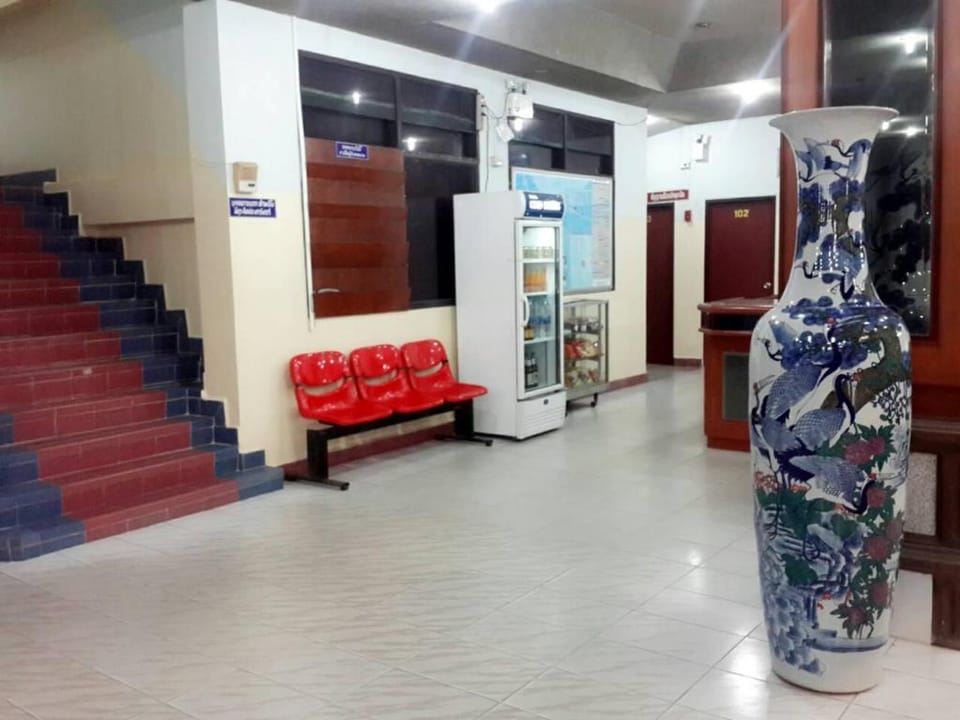 Thairungruang Backpackers Suratthani Hotel in Surat Thani Changwat