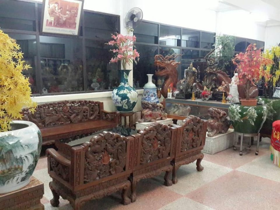 Thairungruang Backpackers Suratthani Hotel in Surat Thani Changwat