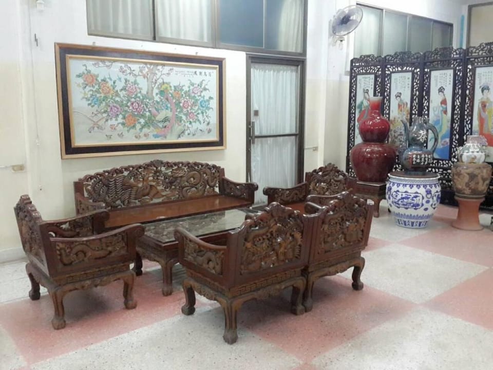 Thairungruang Backpackers Suratthani Hotel in Surat Thani Changwat