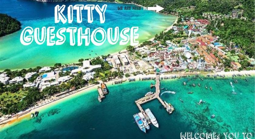 Kitty Guesthouse Hotel in Krabi Changwat