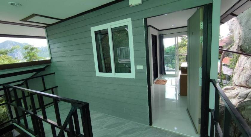 Kitty Guesthouse Hotel in Krabi Changwat