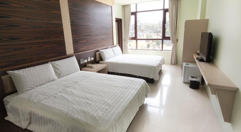 Shan Ban Bay Inn Bed and Breakfast in Kaohsiung