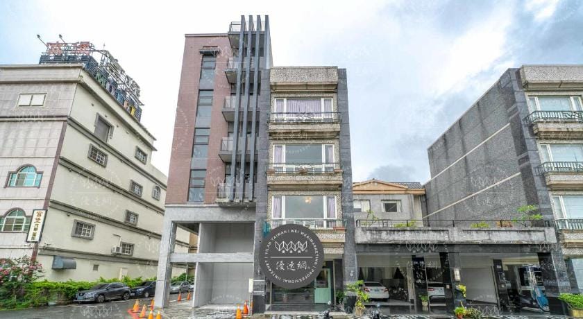 花蓮發現民宿-無人民宿自助入住-包棟可烤肉可麻將 Bed and Breakfast in Taiwan, Province of China