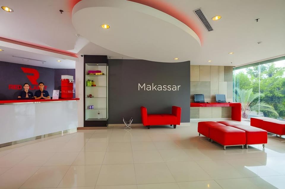 Monoloog Hotel Makasar Hotel in Indonesia