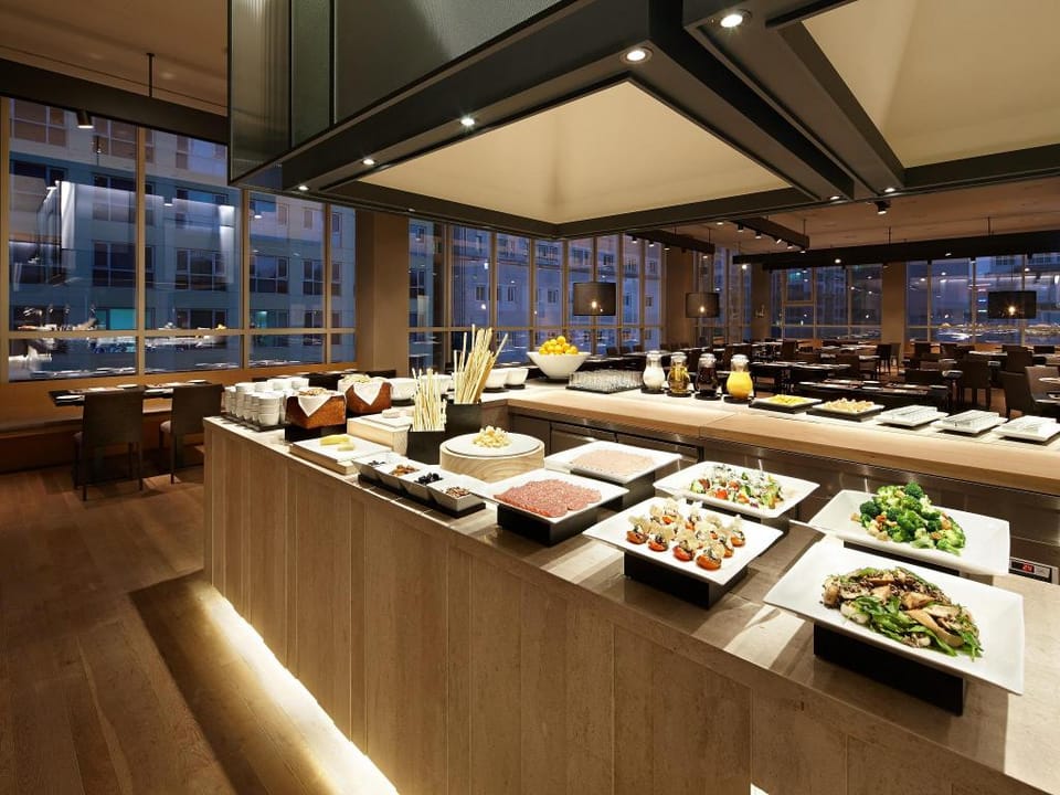 Shilla Stay Dongtan Hotel in Gyeonggi-do