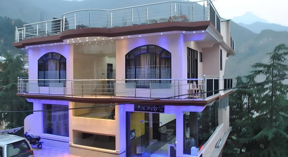Hotel Holiday Hill Hotel in Punjab, India