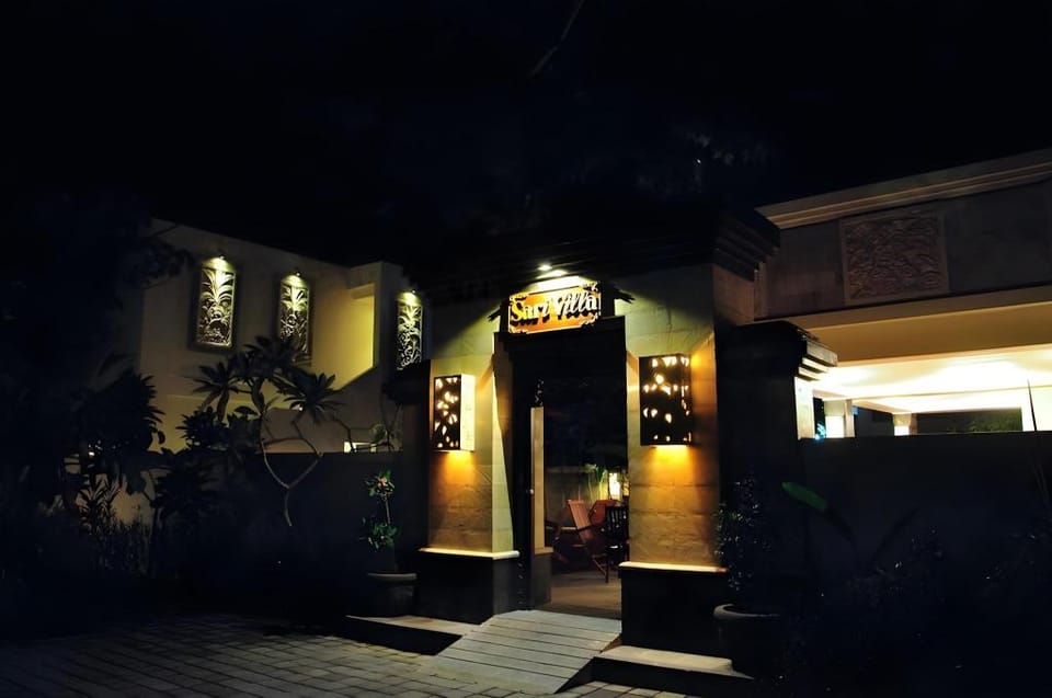 Sari Villa Sanur Beach Bed and Breakfast in Denpasar