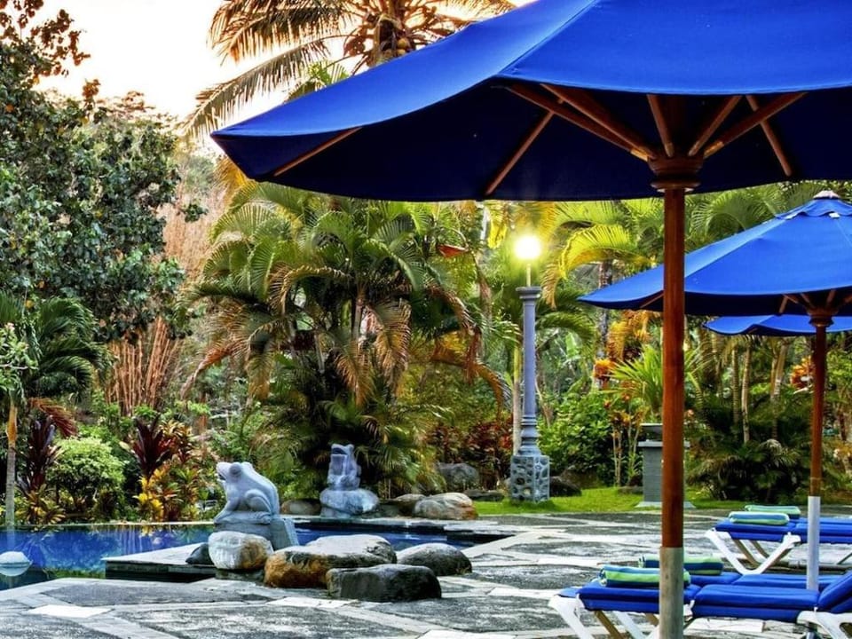 Margo Utomo Hill View Resort Hotel in East Java