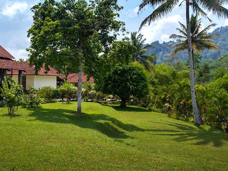 Margo Utomo Hill View Resort Hotel in East Java