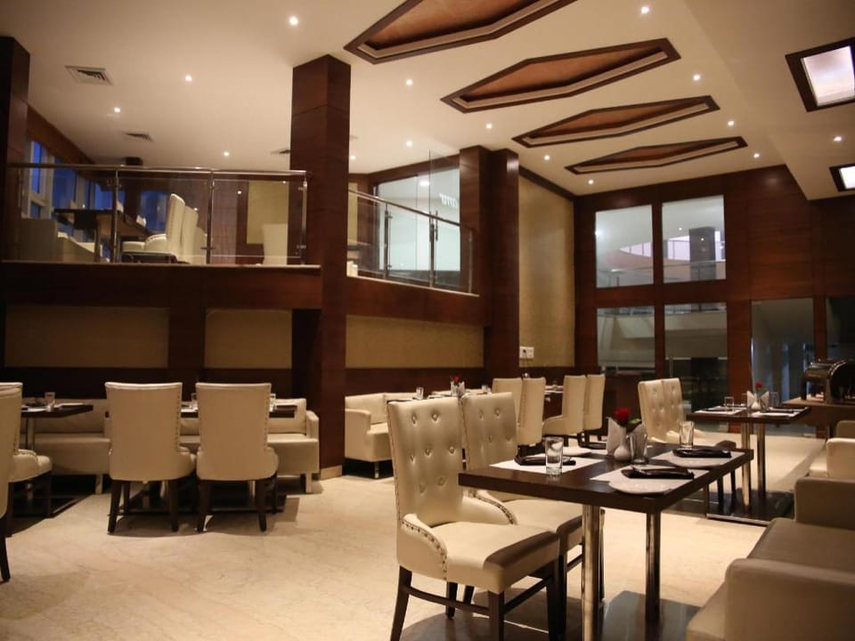 The Altruist AMR Hotel Hotel in Punjab