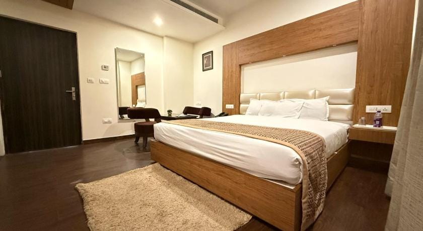 The Altruist AMR Hotel Hotel in Punjab