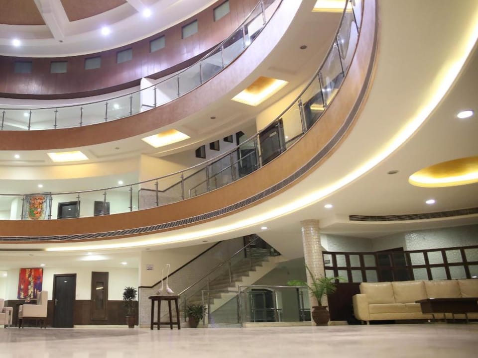The Altruist AMR Hotel Hotel in Punjab