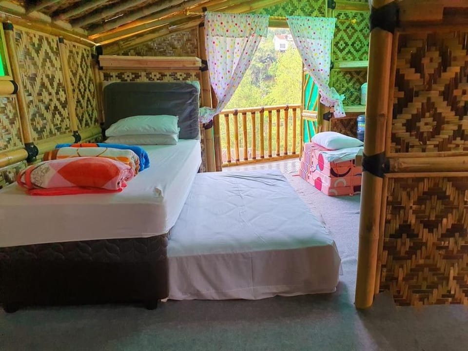 Ciwidey Jungle Villa Campground/ 
RV Resort in West Java