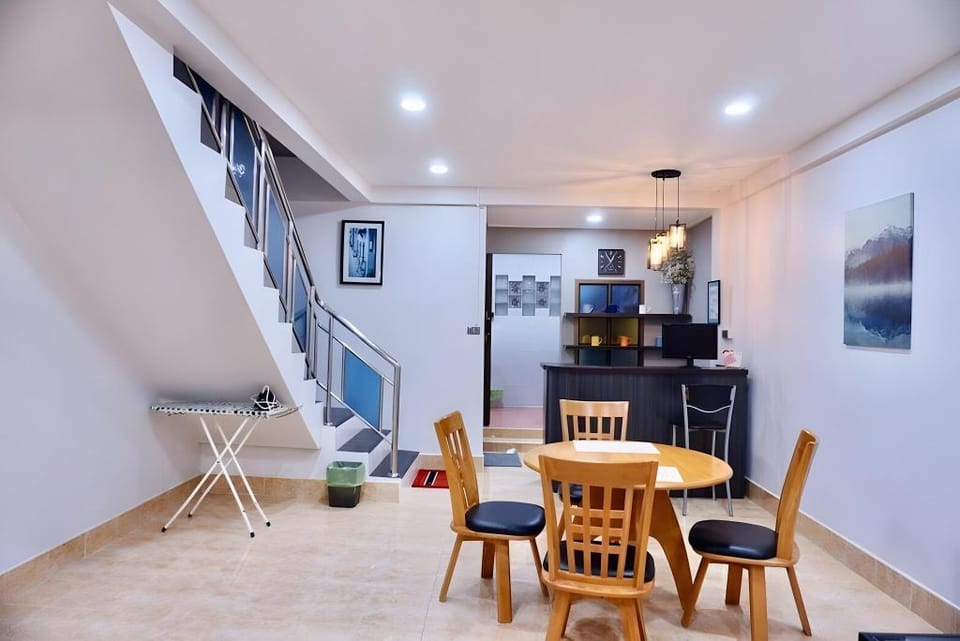 Bhundaree Richy Hotel in Thailand