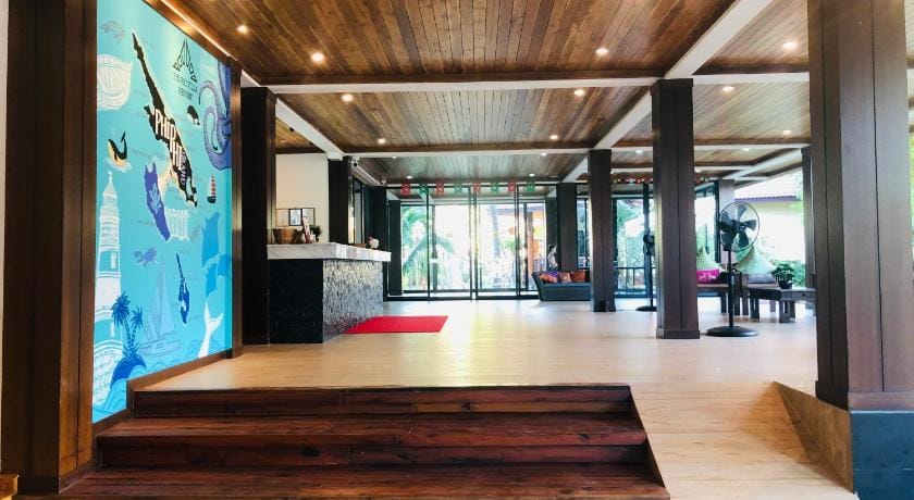 Phi Phi Villa Resort Resort in Krabi Changwat