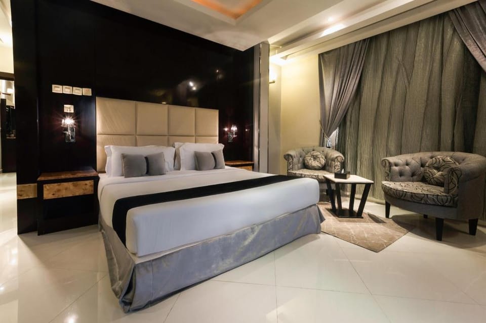 Al Muhaidb Residence Al Takhasossi 2 Apartment in Riyadh
