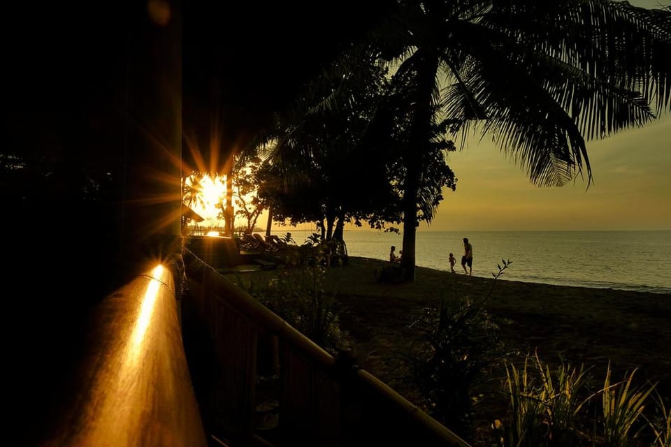 Rinjani Beach Eco Resort Campground/ 
RV Resort in West Nusa Tenggara, Indonesia