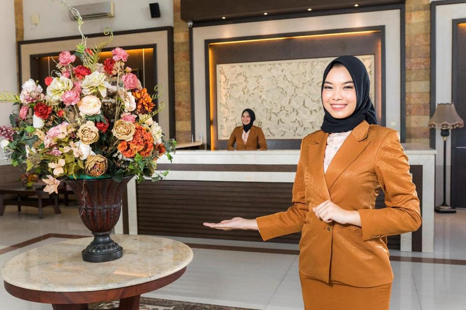Efa Hotel Banjarmasin Hotel in Indonesia