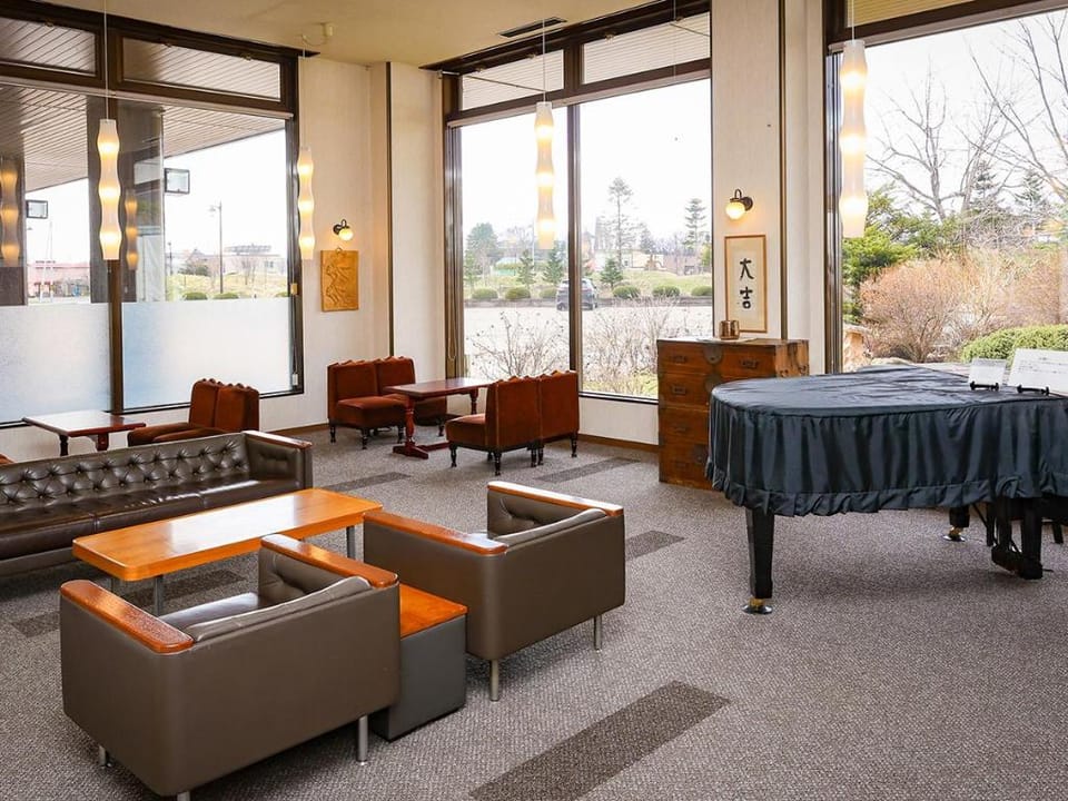 Sasai Hotel Ryokan in Hokkaido Prefecture