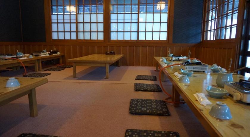 Tokiwa-Tei Ryokan in Hakuba