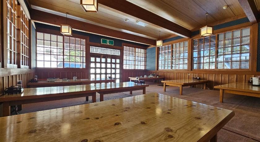 Tokiwa-Tei Ryokan in Hakuba