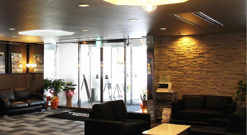 Hotel Livemax Iyomishima Hotel in Japan