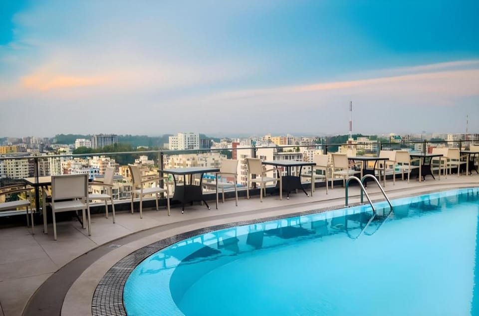 The Peninsula Chittagong Limited Hotel in Bangladesh