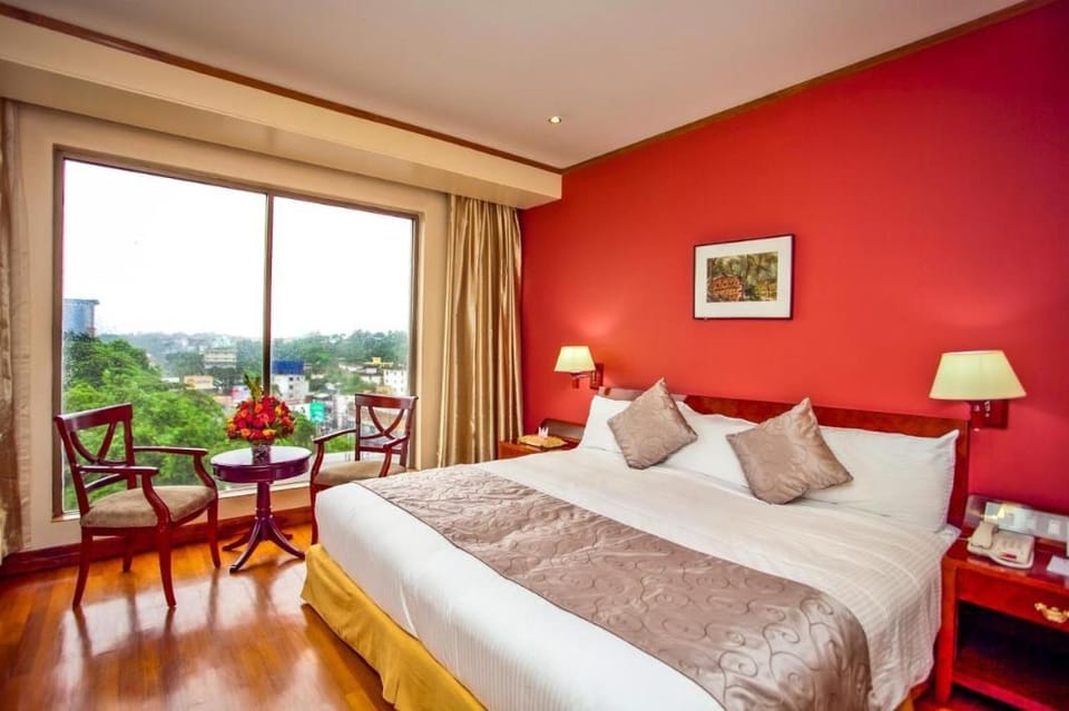 The Peninsula Chittagong Limited Hotel in Bangladesh
