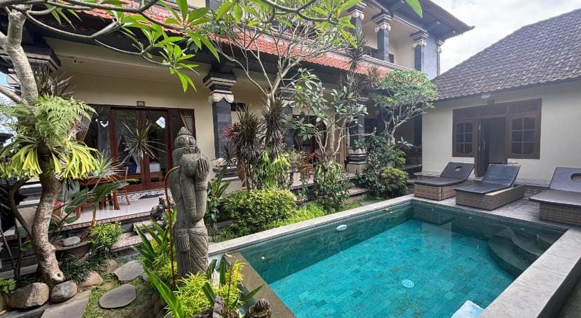 Suparsa's Home Stay Bed and Breakfast in Ubud