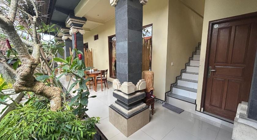 Suparsa's Home Stay Bed and Breakfast in Ubud