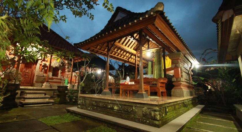 Suparsa's Home Stay Bed and Breakfast in Ubud