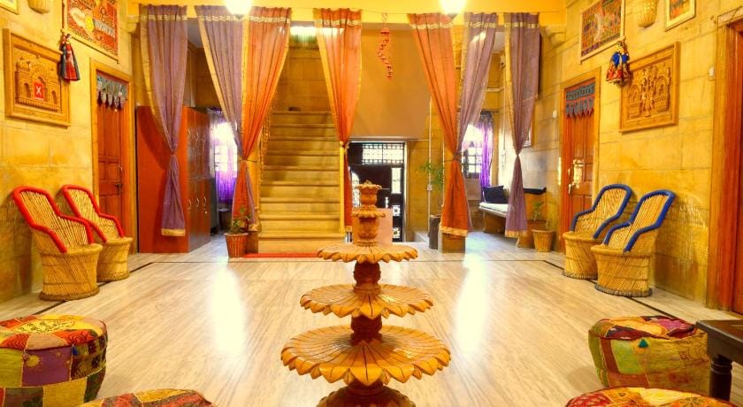 Tripli Hotels Prithvi Palace Hotel in Sindh