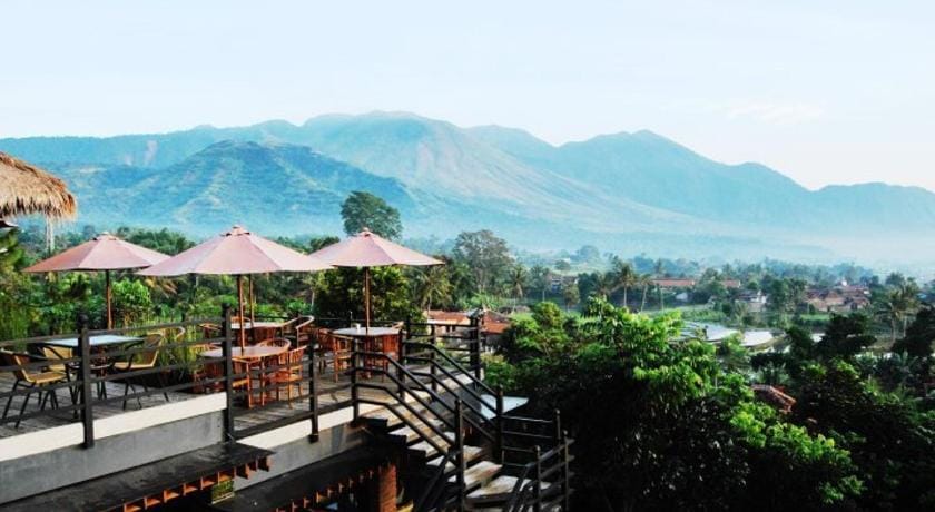 Bukit Alamanda Resort Resort in West Java