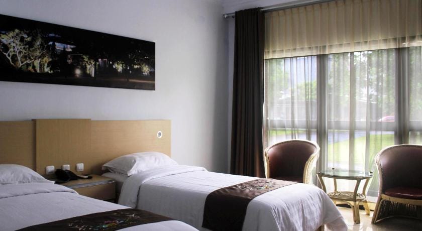 Mandalawangi Hotel Syariah Hotel in West Java