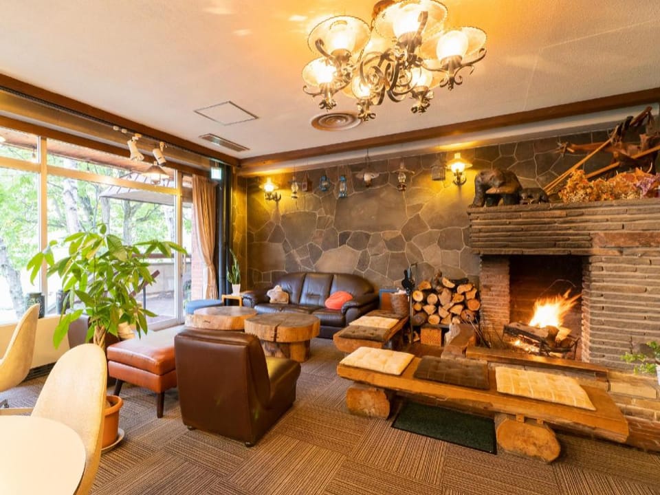 Villa Alpen Shigakogen Bed and Breakfast in Shimotakai District