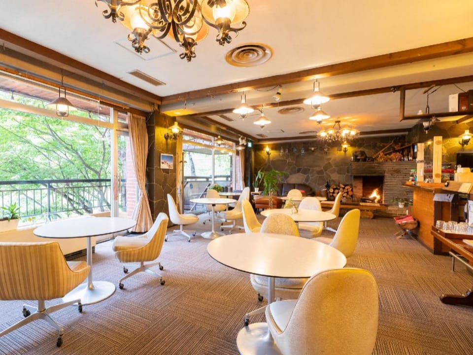 Villa Alpen Shigakogen Bed and Breakfast in Shimotakai District