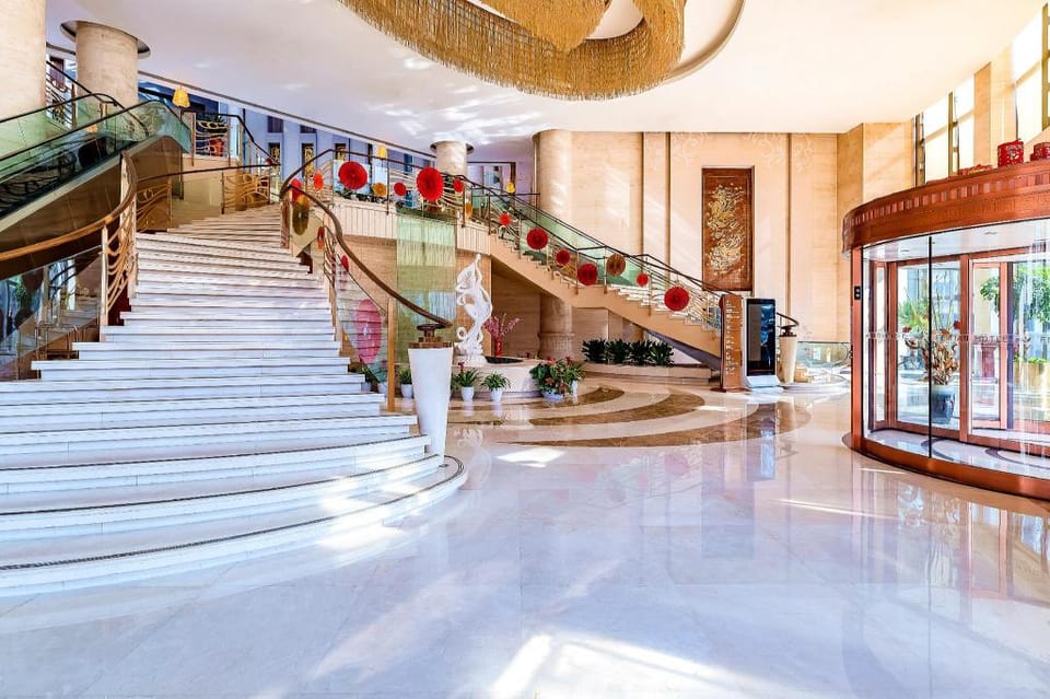 Feitian Hotel Hotel in Beijing