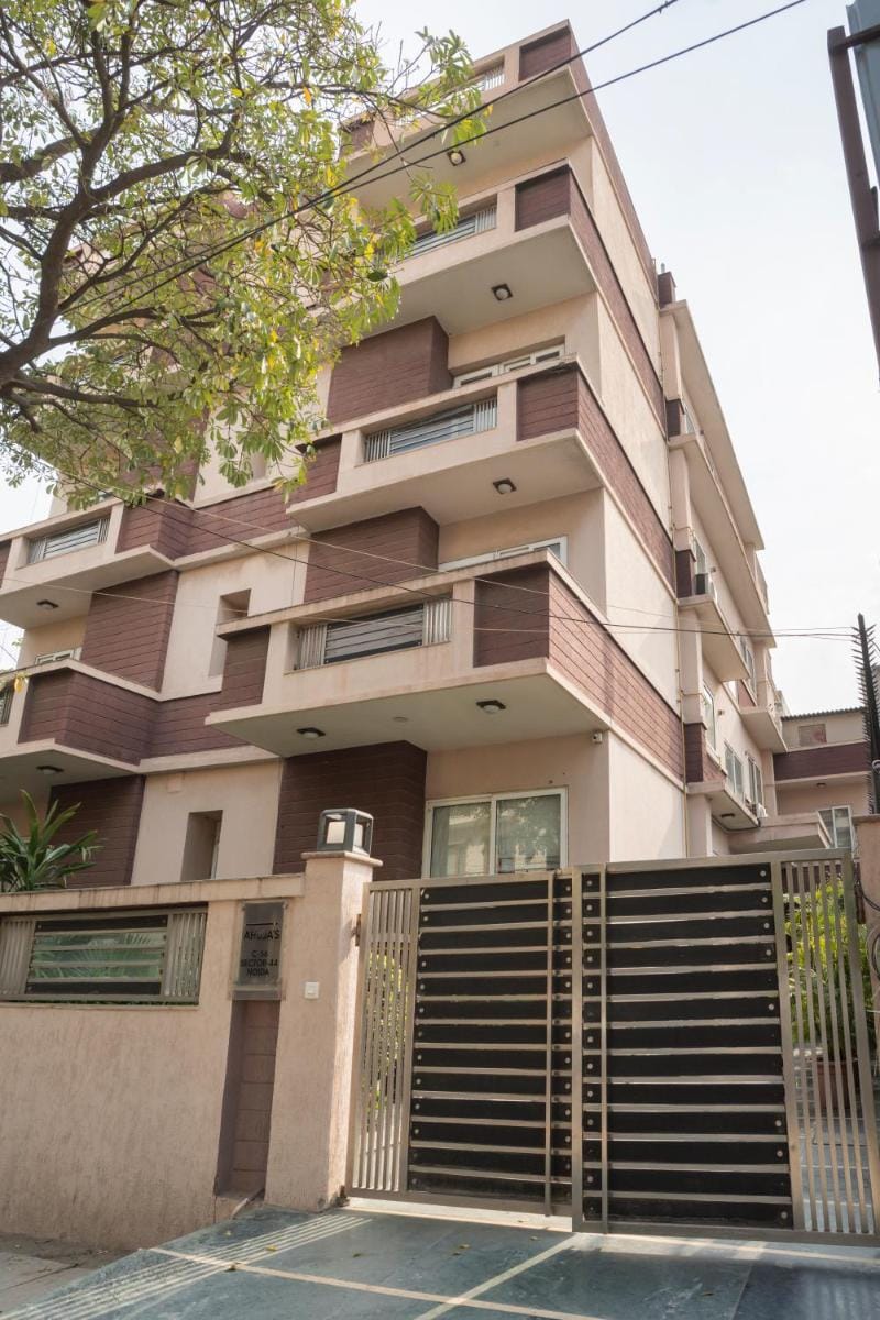 Ahuja Residency Noida Apartment in Noida
