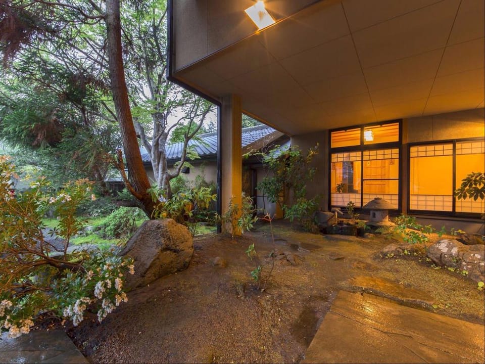 Yufuin Onsen Onyado Nakaya Hotel in Japan