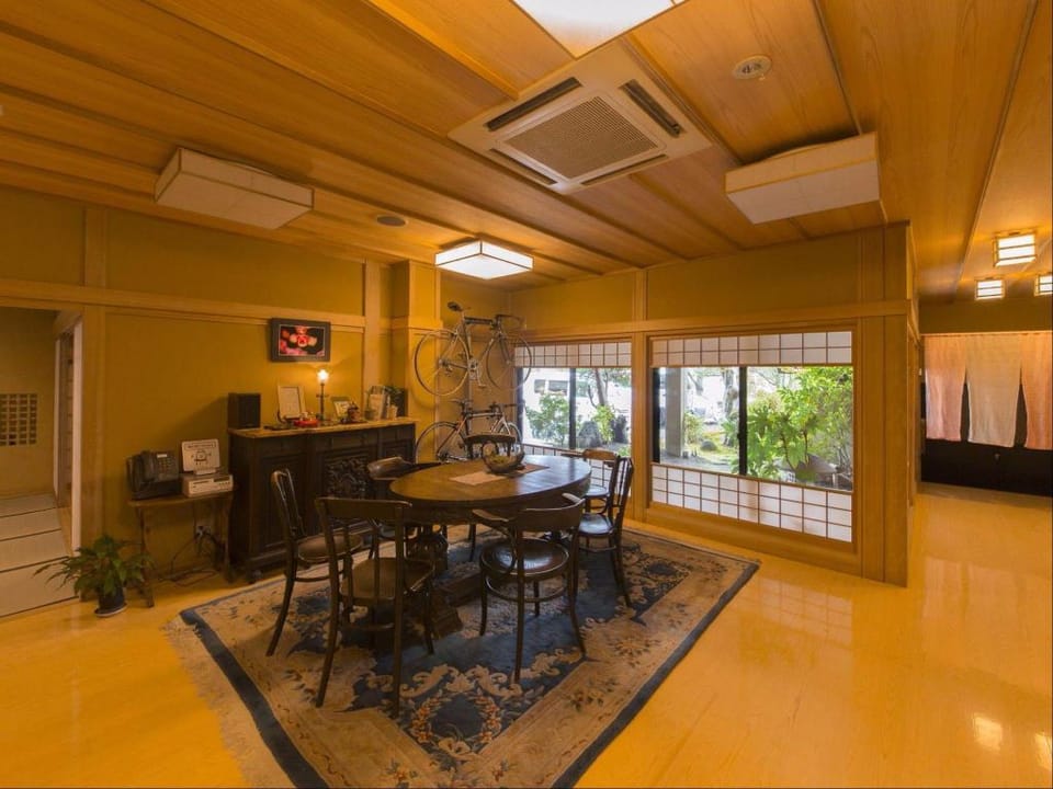 Yufuin Onsen Onyado Nakaya Hotel in Japan