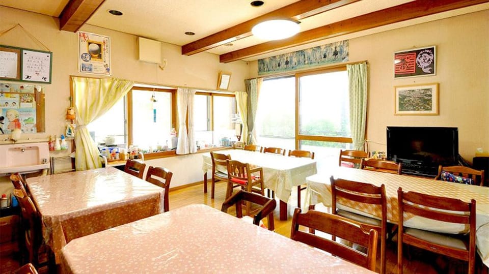 Kusatsu-Onsen Pension Mitomo Bed and Breakfast in Nagano Prefecture